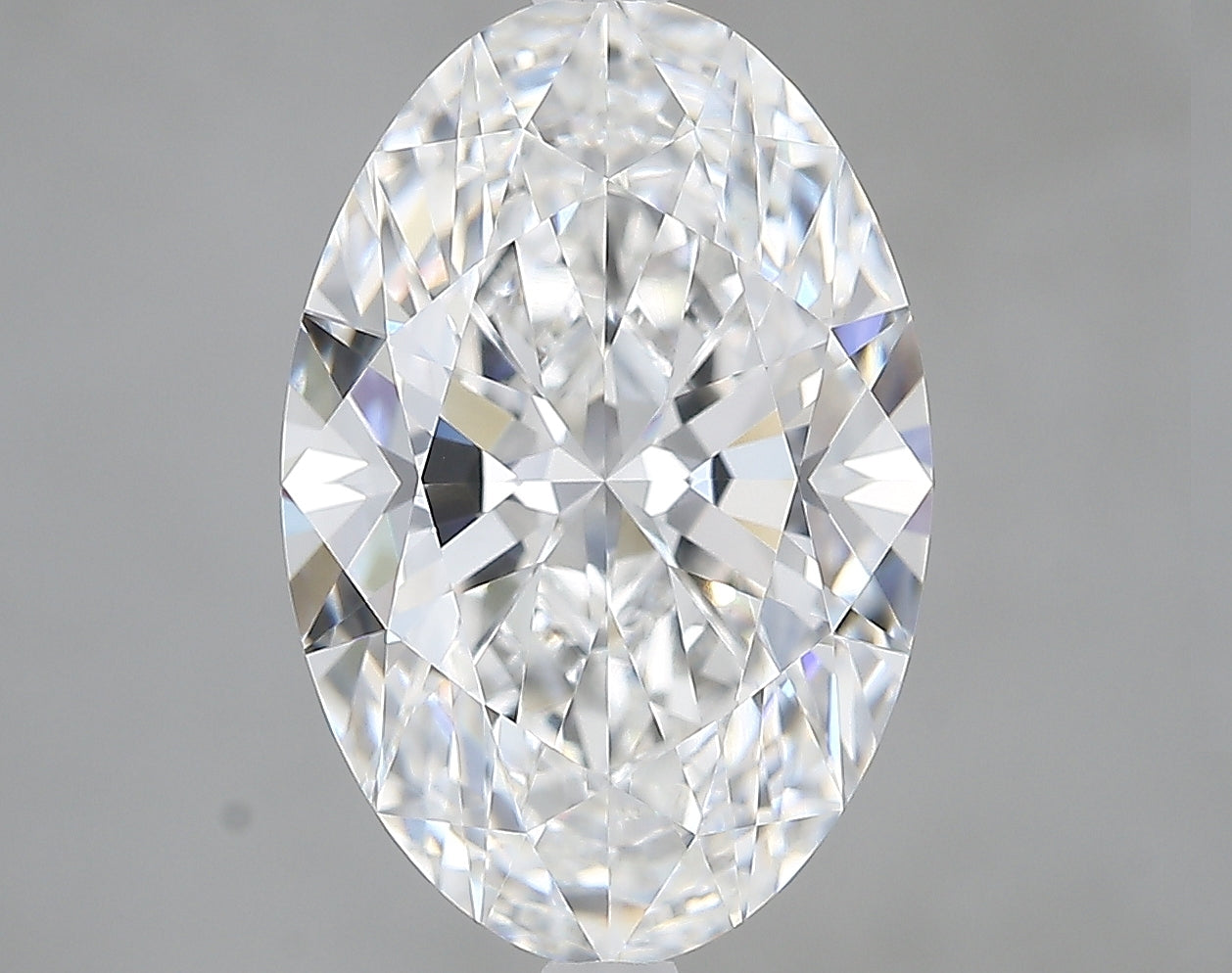 Lab-Grown 3.50 Carat Oval Shape Diamond color E Clarity VVS2, precious stones, engagement diamonds