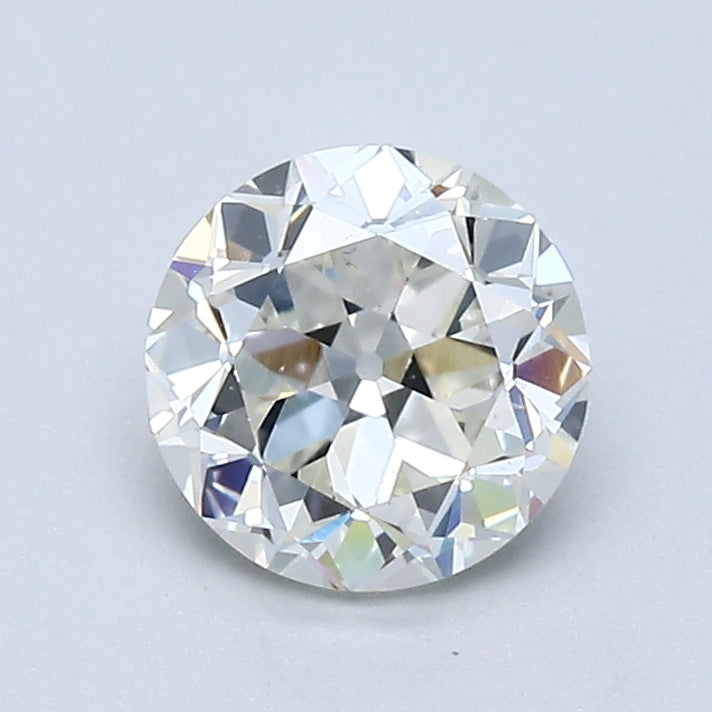Loose 1.03 Ct Old European Cut Diamond J-VS2 with GIA Certificate, natural diamonds, precious stones, engagement diamonds