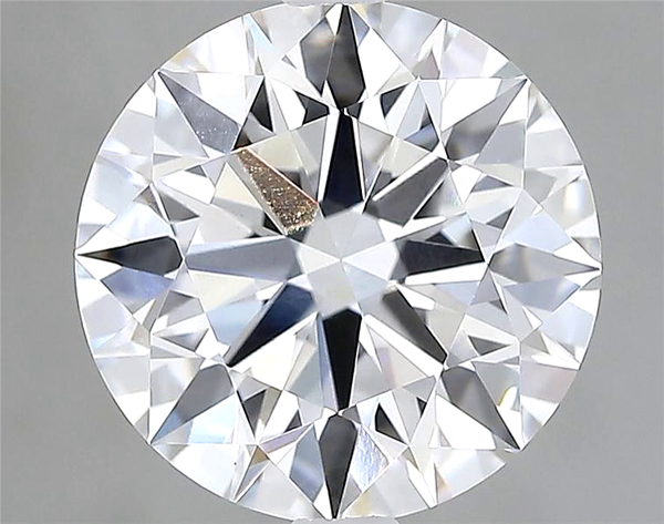 Lab-Grown 2.73 Carat Round Brilliant Diamond color D Clarity VS1 With GIA Certificate, precious stones, engagement diamonds
