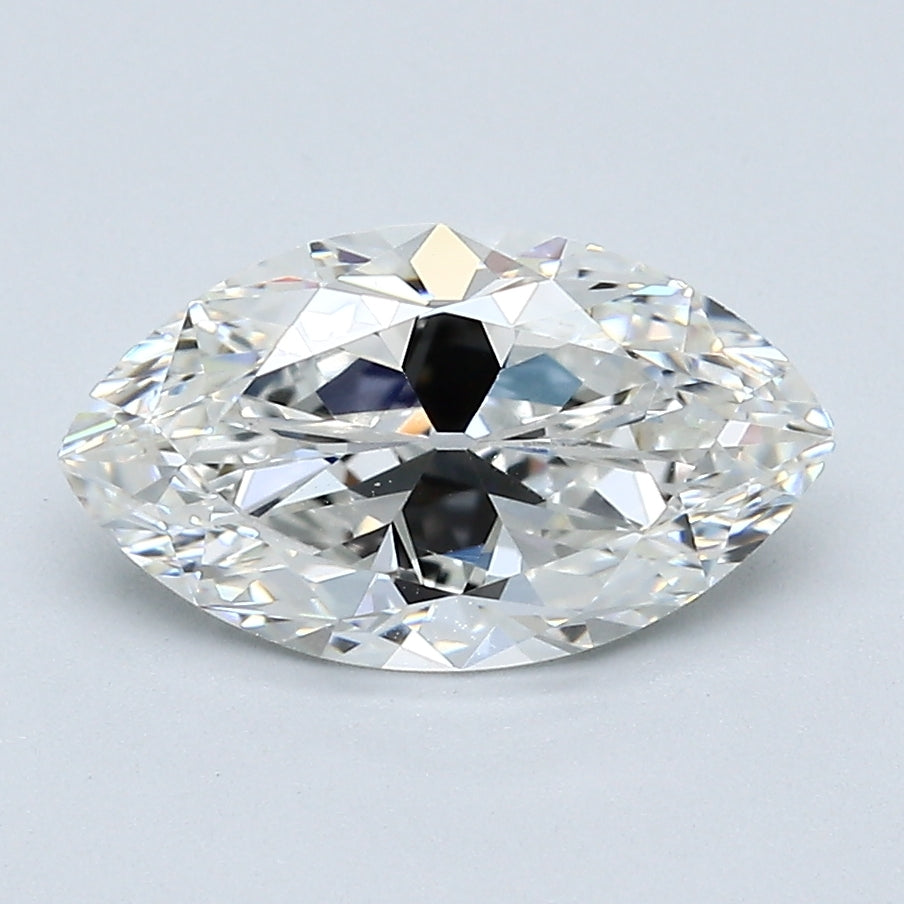 2.04 Carat Marquis Shape Natural Mined Diamond G Color VVS2 Clarity With GIA Certificate, natural diamonds, precious stones, engagement diamonds