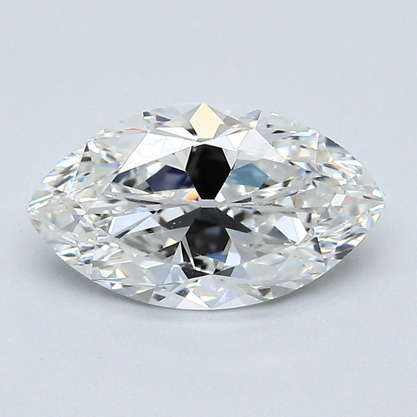 2.04 Carat Marquis Shape Natural Mined Diamond G Color VVS2 Clarity With GIA Certificate, natural diamonds, precious stones, engagement diamonds