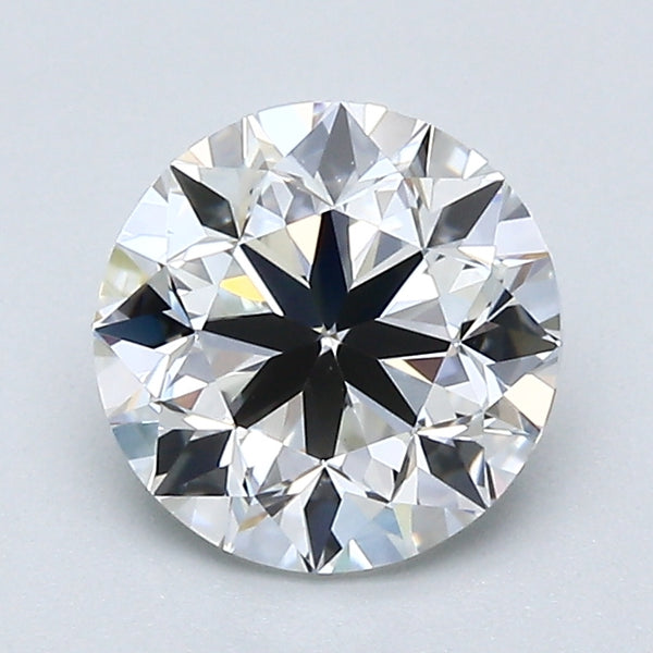 1.50 Carat Round Brilliant Natural Mined Diamond G Color VS1 Clarity With GIA Certificate, natural diamonds, precious stones, engagement diamonds