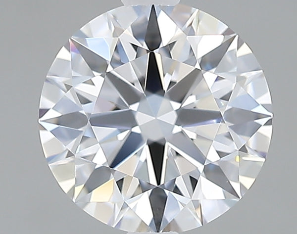 Lab-Grown 1.56 Carat Round Brilliant Diamond color D Clarity IF, precious stones, engagement diamonds