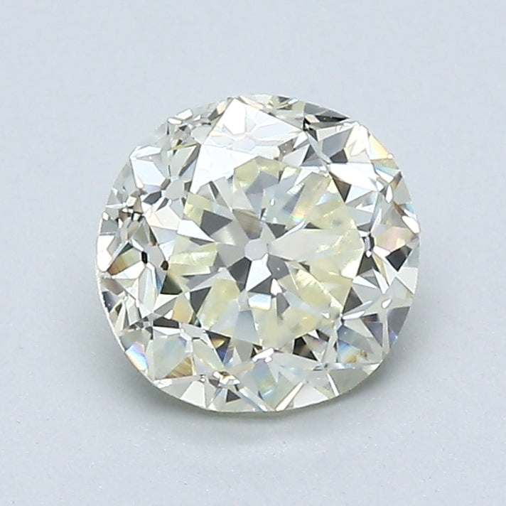 1.18 Carat Old European Cut Antique Natural Mined Diamond N Color VS1 Clarity With GIA Certificate, natural diamonds, precious stones, engagement diamonds