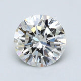 0.92 Carat Round Brilliant Diamond color I Clarity VS1, natural diamonds, precious stones, engagement diamonds