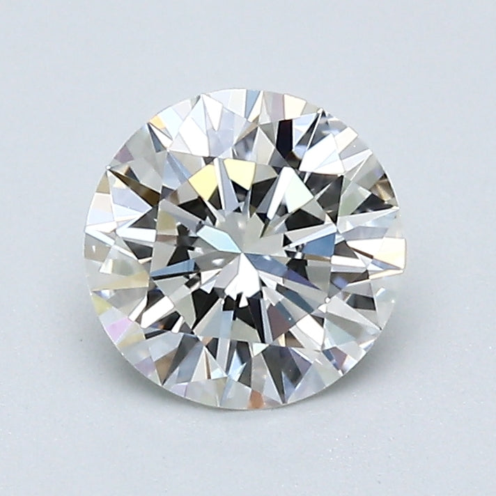 0.92 Carat Round Brilliant Diamond color I Clarity VS1, natural diamonds, precious stones, engagement diamonds