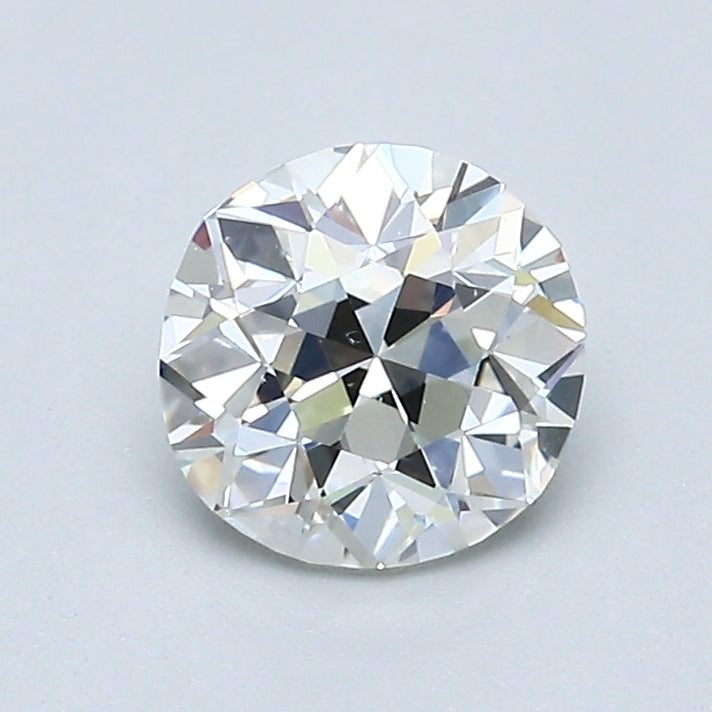 1.12 Carat Old European Cut Engagement Natural Mined Diamond J Color VS2 Clarity With GIA Certificate, natural diamonds, precious stones, engagement diamonds