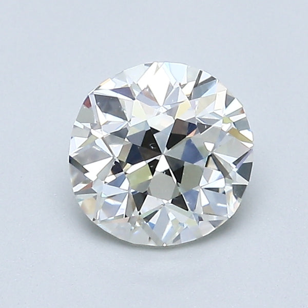 1.12 Carat Old European Cut Engagement Natural Mined Diamond J Color VS2 Clarity With GIA Certificate, natural diamonds, precious stones, engagement diamonds