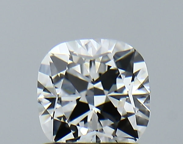 Lab-Grown 1.02 Carat Square Cushion Cut Diamond color D Clarity VVS2, precious stones, engagement diamonds