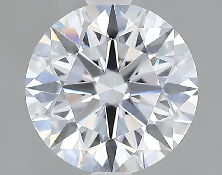 Lab-Grown 1.52 Carat Round Brilliant Diamond color D Clarity IF, precious stones, engagement diamonds