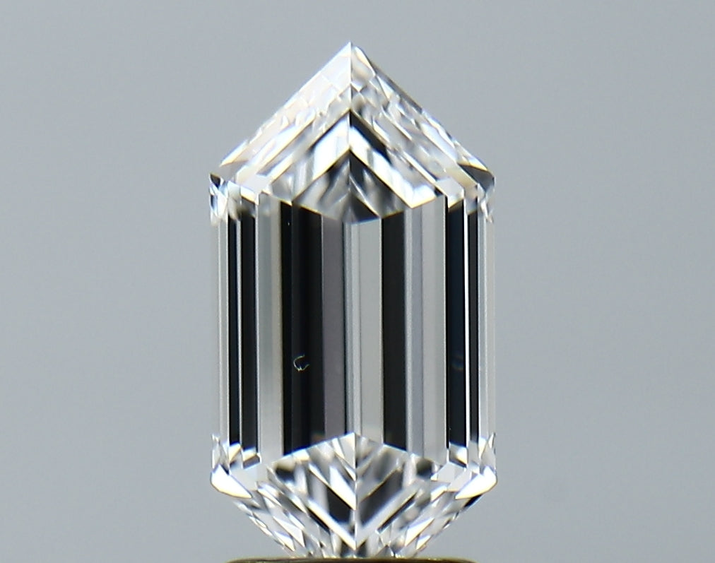 Lab-Grown 2.14 Carat Modified Marquies Shape Diamond color E Clarity VVS2 With GIA Certificate, precious stones, engagement diamonds