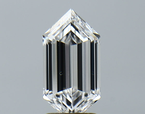 Lab-Grown 2.14 Carat Modified Marquies Shape Diamond color E Clarity VVS2 With GIA Certificate, precious stones, engagement diamonds