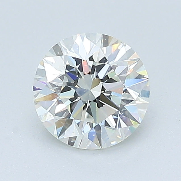 0.82 Carat Round Brilliant Diamond color I Clarity SI1, natural diamonds, precious stones, engagement diamonds