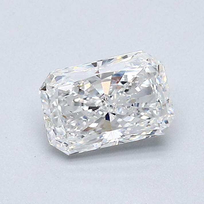 0.85 Carat Radiant Cut Natural Mined Diamond E Color SI2 Clarity With GIA Certificate, natural diamonds, precious stones, engagement diamonds