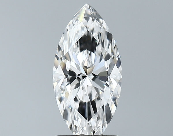 Lab-Grown 1.20 Carat Marquis Shape Diamond color D Clarity VVS2 With GIA Certificate, precious stones, engagement diamonds