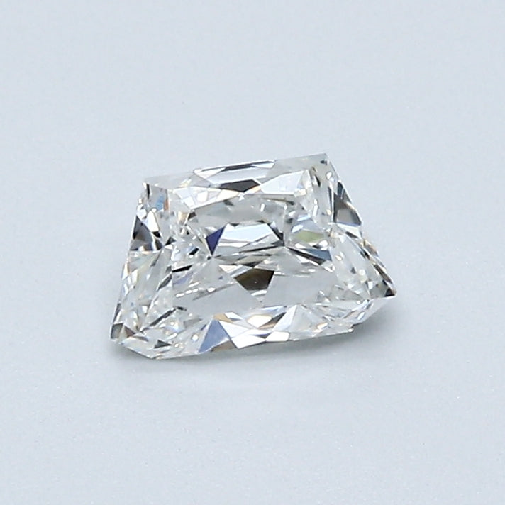 0.50 Carat Trapezoid Shape Diamond color E Clarity SI1, natural diamonds, precious stones, engagement diamonds