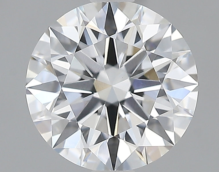 Lab-Grown 1.69 Carat Round Brilliant Diamond color E Clarity VVS1, precious stones, engagement diamonds