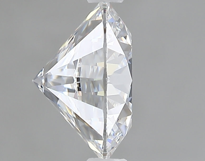 Lab-Grown 1.76 Carat Round Brilliant Diamond color D Clarity VS1, precious stones, engagement diamonds