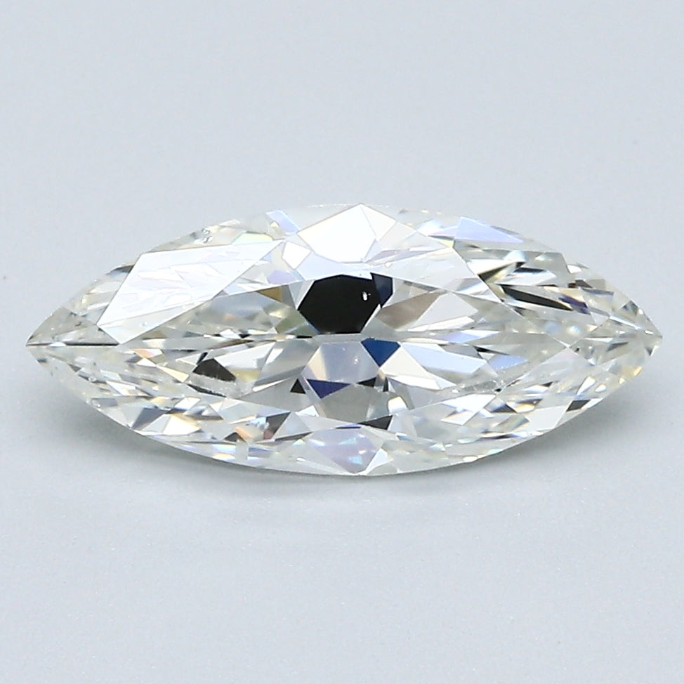 1.63 Carat Marquis Shape Natural Mined Diamond J Color SI1 Clarity With GIA Certificate, natural diamonds, precious stones, engagement diamonds