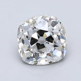 1.17 Carat Old Miner Cut Diamond color I Clarity I1, natural diamonds, precious stones, engagement diamonds