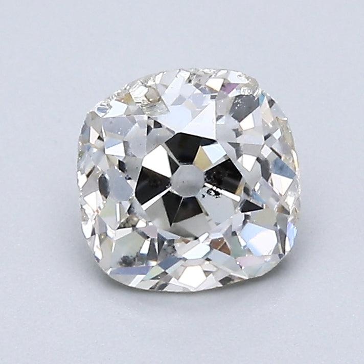 1.17 Carat Old Miner Cut Diamond color I Clarity I1, natural diamonds, precious stones, engagement diamonds