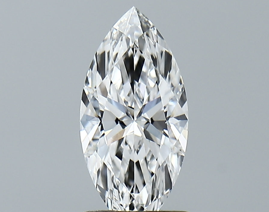 Lab-Grown 1.13 Carat Marquis Shape Diamond color D Clarity VVS2, precious stones, engagement diamonds