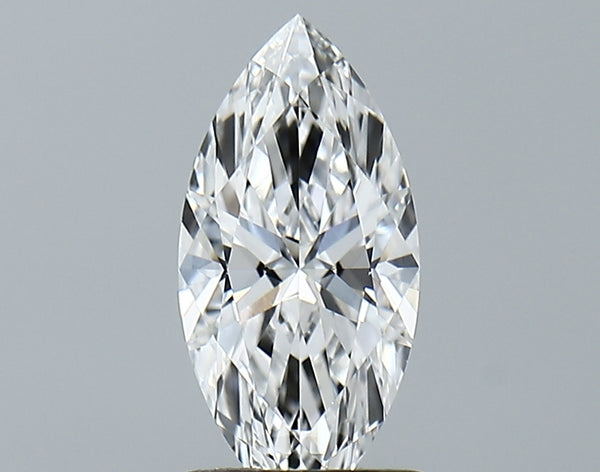 Lab-Grown 1.13 Carat Marquis Shape Diamond color D Clarity VVS2, precious stones, engagement diamonds