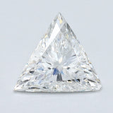 1.36 Carat Triangular Shape Diamond color G Clarity SI2, natural diamonds, precious stones, engagement diamonds