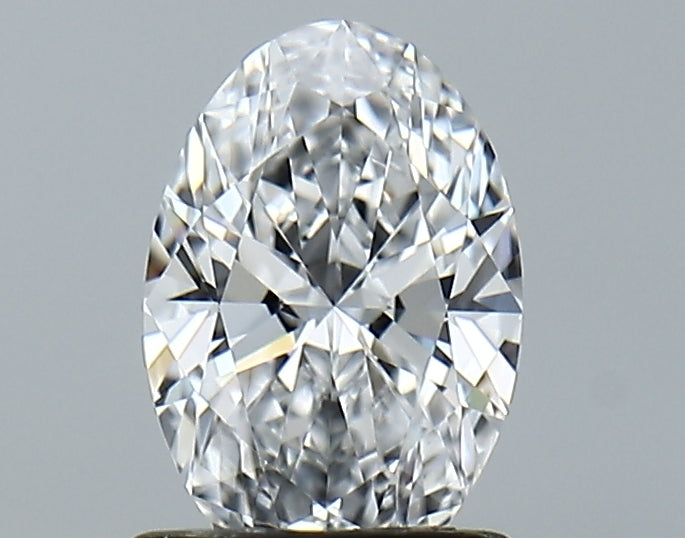 Lab-Grown 1.04 Carat Oval Shape Diamond color D Clarity VVS1, precious stones, engagement diamonds