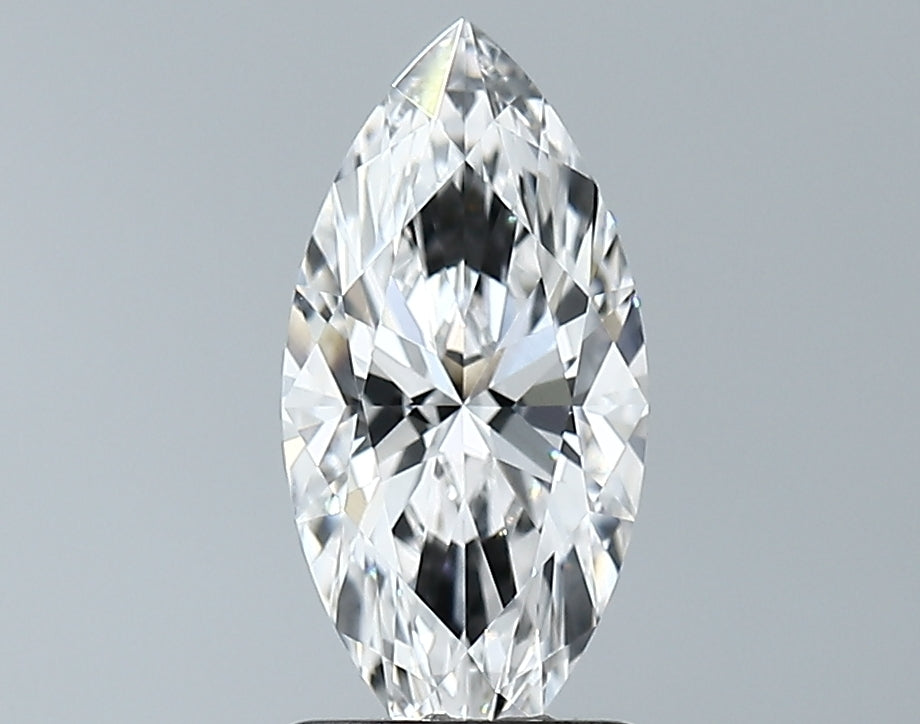 Lab-Grown 1.20 Carat Marquis Shape Diamond color D Clarity VVS2 With GIA Certificate, precious stones, engagement diamonds