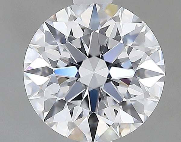 Lab-Grown 1.21 Carat Round Brilliant Diamond color D Clarity VVS2 With GIA Certificate, precious stones, engagement diamonds