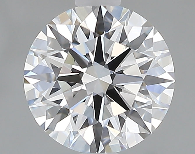 Lab-Grown 1.07 Carat Round Brilliant Diamond color D Clarity VVS2, precious stones, engagement diamonds