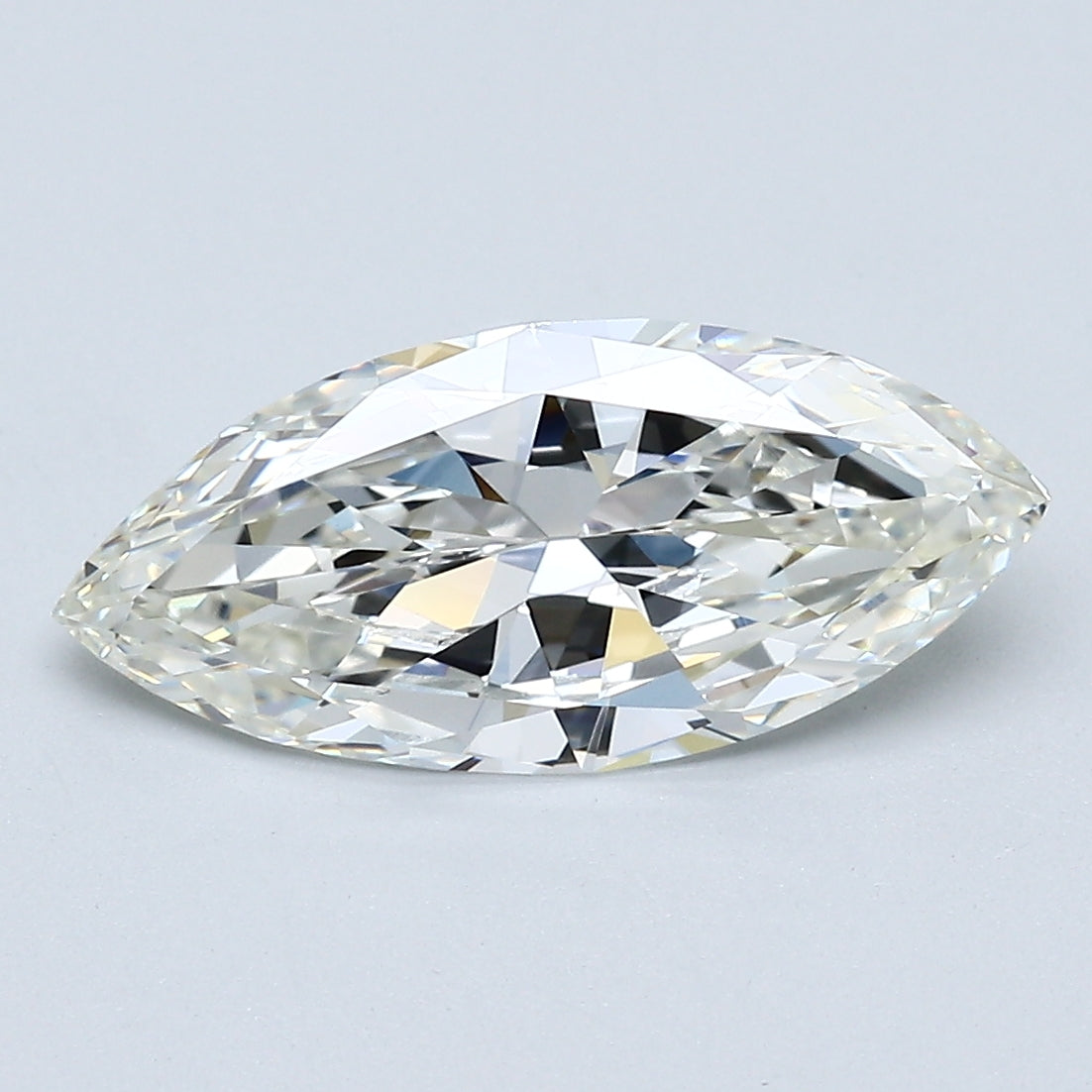 2.26 Carat Marquis Shape Natural Mined Diamond I Color VS1 Clarity With GIA Certificate, natural diamonds, precious stones, engagement diamonds