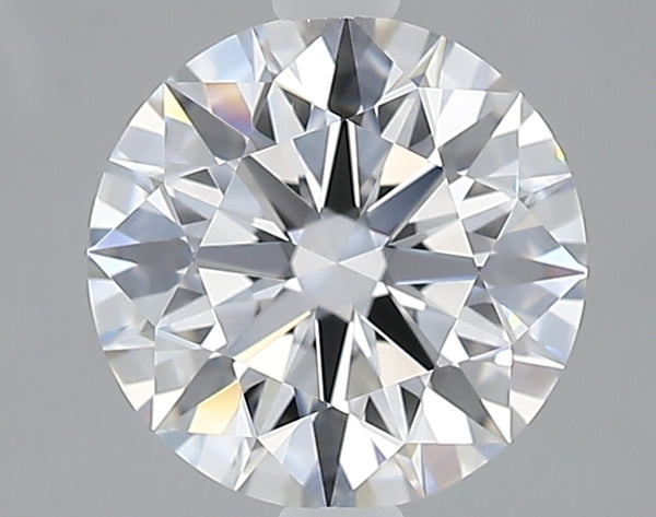 Lab-Grown 1.52 Carat Round Brilliant Diamond color D Clarity VVS1, precious stones, engagement diamonds