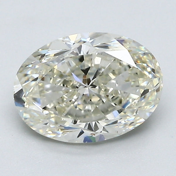 1.82 Carat Oval Shape Natural Mined Diamond K Color SI2 Clarity With GIA Certificate, natural diamonds, precious stones, engagement diamonds