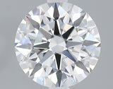 Lab-Grown 1.83 Carat Round Brilliant Diamond color E Clarity VVS1 With GIA Certificate, precious stones, engagement diamonds