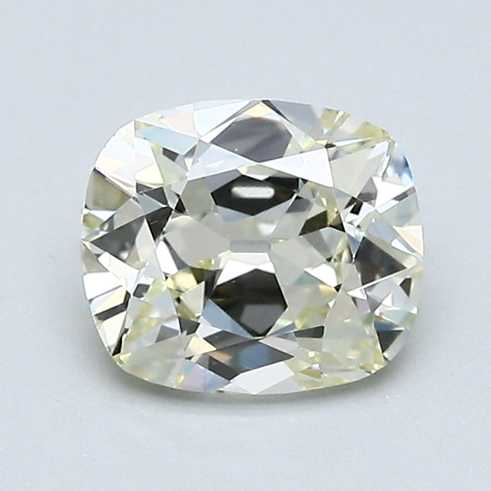 1.05 Carat Old Miner Cut Antique Natural Mined Diamond M Color VS1 Clarity With GIA Certificate, natural diamonds, precious stones, engagement diamonds