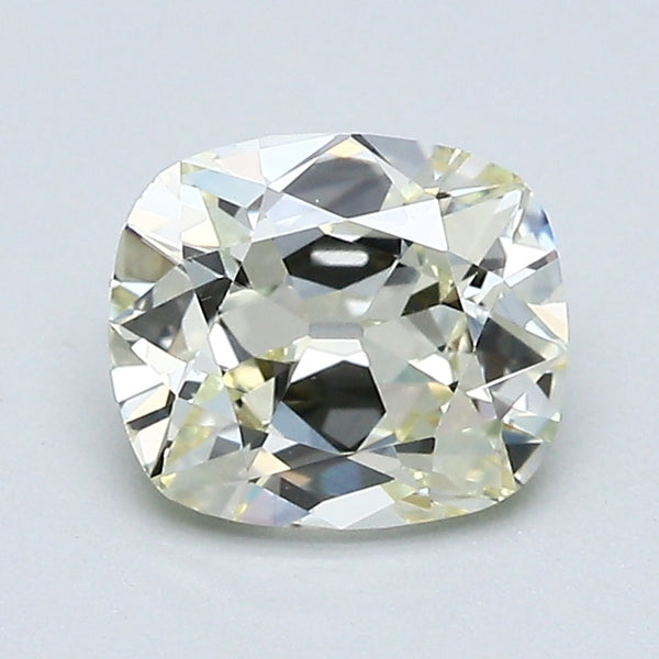 1.05 Carat Old Miner Cut Antique Natural Mined Diamond M Color VS1 Clarity With GIA Certificate, natural diamonds, precious stones, engagement diamonds