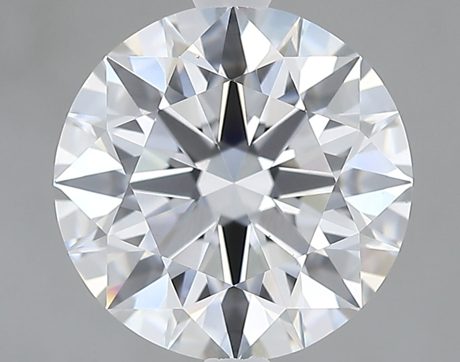Lab-Grown 2.72 Carat Round Brilliant Diamond color D Clarity VS1 With GIA Certificate, precious stones, engagement diamonds