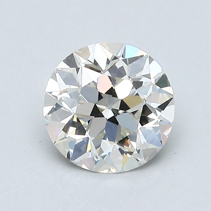 1.12 Carat Old European Cut Diamond J-VS2 Natural Loose GIA Certified, natural diamonds, precious stones, engagement diamonds