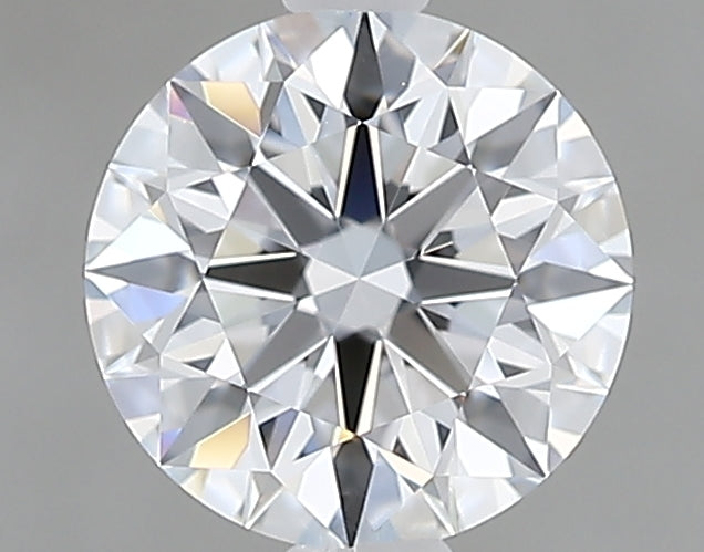 Lab-Grown 0.96 Carat Round Brilliant Diamond color E Clarity VVS2, precious stones, engagement diamonds