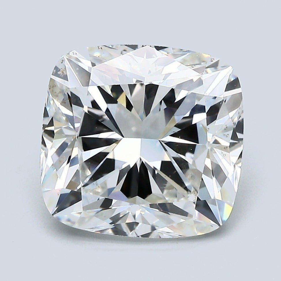 5.05 Carat Cushion Modified Brilliant Cut Antique Natural Mined Diamond H Color VS1 Clarity With GIA Certificate, natural diamonds, precious stones, engagement diamonds