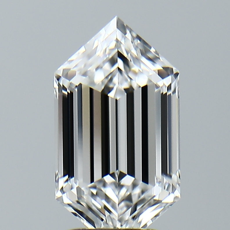 Lab-Grown 2.60 Carat Modified Marquies Shape Diamond color E Clarity VVS1, precious stones, engagement diamonds