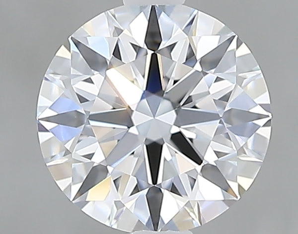 Lab-Grown 1.03 Carat Round Brilliant Diamond color D Clarity VVS1, precious stones, engagement diamonds