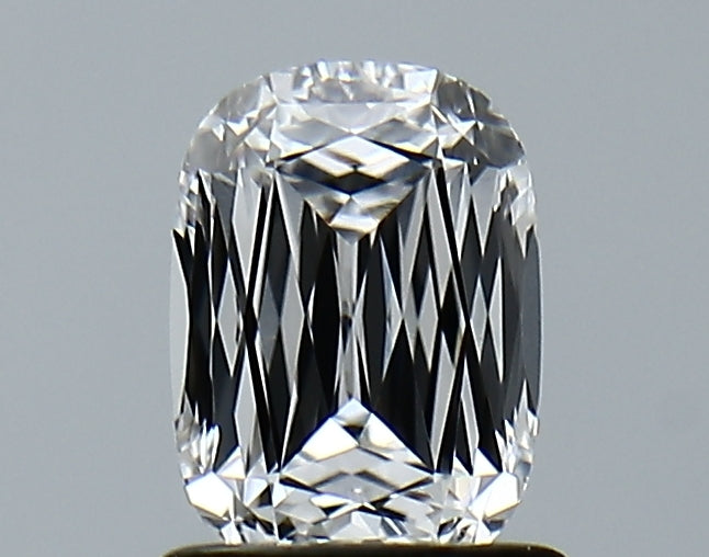 Lab-Grown 1.05 Carat Radinat Modified Cut Diamond color D Clarity VVS2 With GIA Certificate, precious stones, engagement diamonds