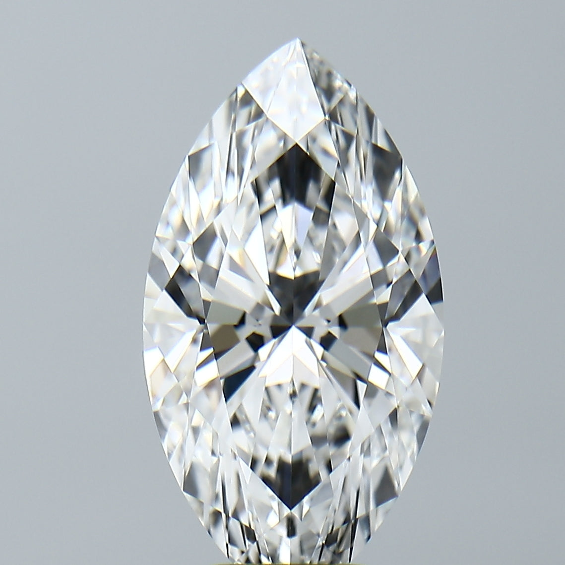 Lab-Grown 5.12 Carat Marquis Shape Diamond color E Clarity VVS2, precious stones, engagement diamonds