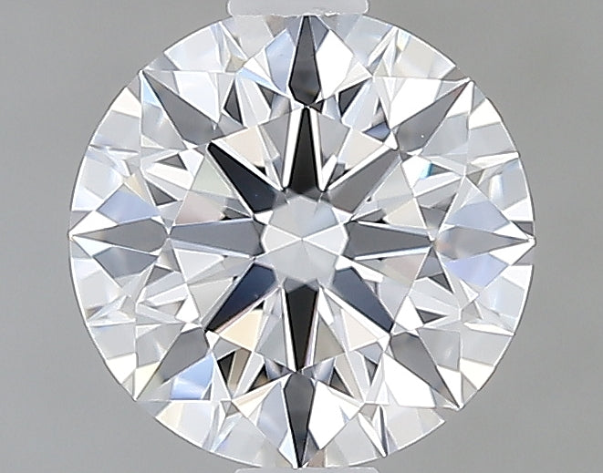 Lab-Grown 1.03 Carat Round Brilliant Diamond color D Clarity VVS1 With GIA Certificate, precious stones, engagement diamonds