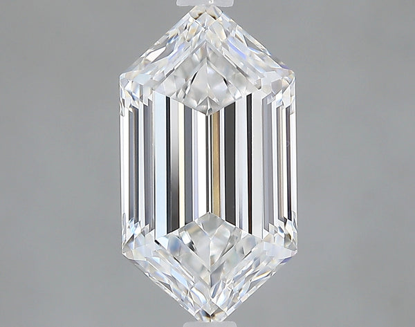 Lab-Grown 2.26 Carat Modified Marquies Shape Diamond color E Clarity VVS2 With GIA Certificate, precious stones, engagement diamonds