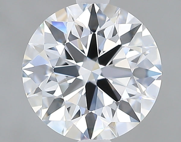 Lab-Grown 1.52 Carat Round Brilliant Diamond color D Clarity VVS1, precious stones, engagement diamonds