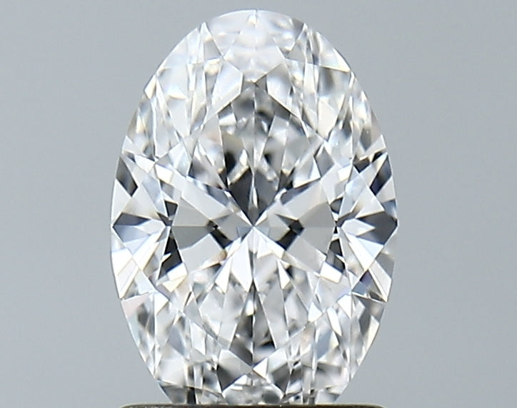 Lab-Grown 1.22 Carat Oval Shape Diamond color D Clarity VVS2 With GIA Certificate, precious stones, engagement diamonds